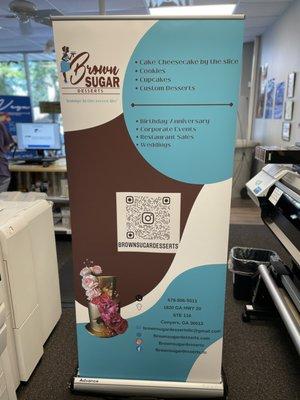 retractable banners