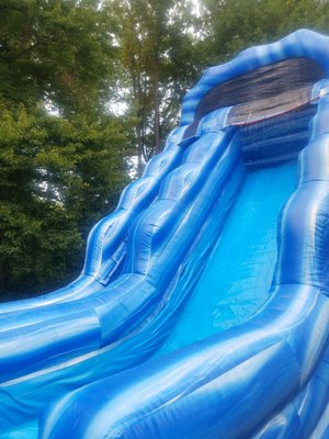 18ft slide