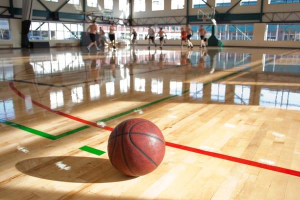 Gymnasium Flooring