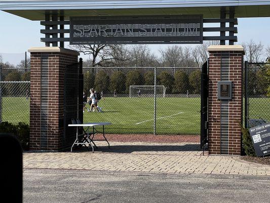 Brookfield East High School