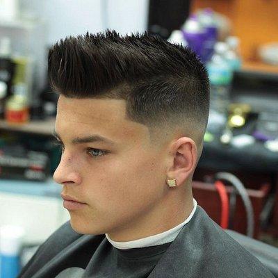 Stop by and get a fade today! Now open!