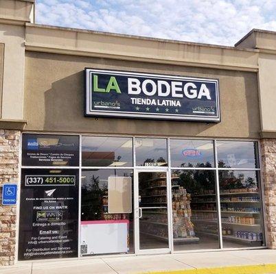 La Bodega