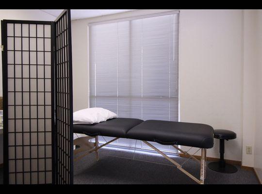 Treatment room