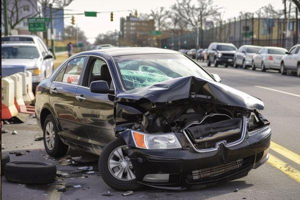 Our law firm has years of experience and a team of dedicated Los Angeles car accident attorneys to help you get the settlement you deserve.