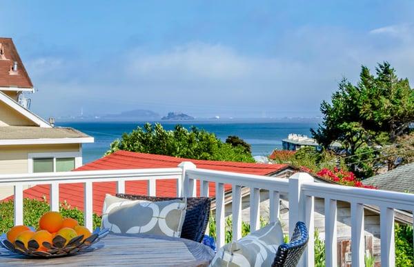 SOLD! 212 4th Street, Sausalito