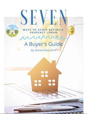 I have books for buyers | sellers | sellers who's listing have expired & more. IT'S ON ME! I love providing no pressure value to my clients.