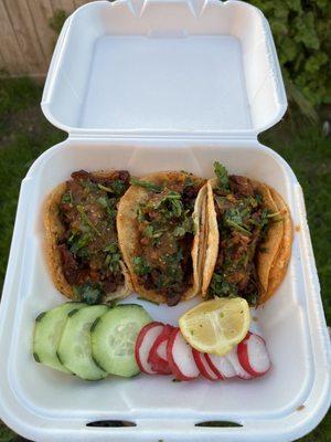 Carne Asada Tacos