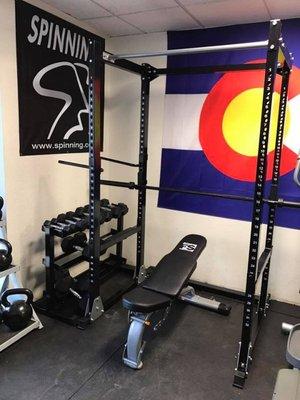 Colorado Used Gym Equipment