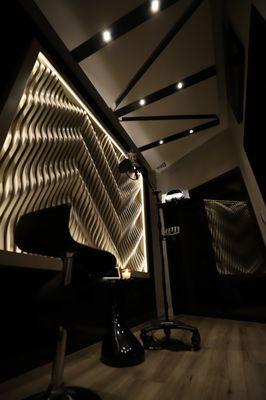 Neve Suite Vocal Booth