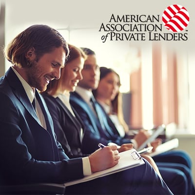 RFG is a member of the American Association of Private Lenders