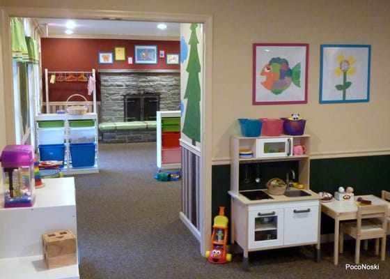 PocoNoski Child Care Learning Center