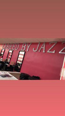 Welcome to the Lashed by jazz beauty bar