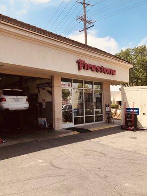 Firestone location