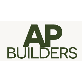 Green AP Builders logo