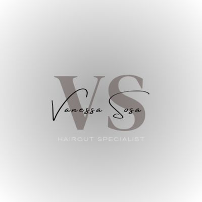 logo Vanessa Sosa haircut specialist