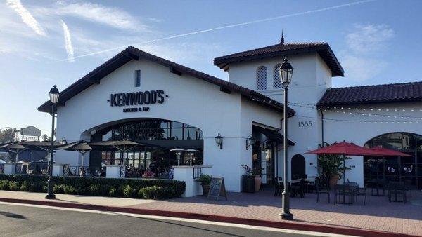 Kenwood's (Costa Mesa, CA)