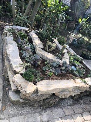 Garden creations