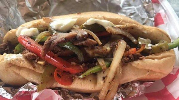 Philly Cheesesteak