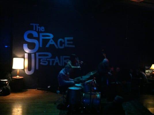 The Space Upstairs