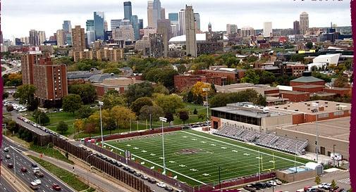 Augsburg College is a quality liberal arts institution set in the heart of a great metropolitan center.