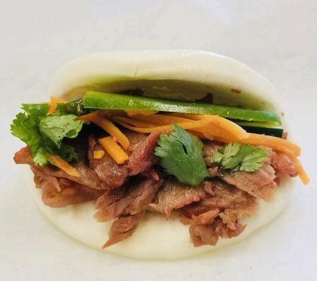 Porky Bun Bao