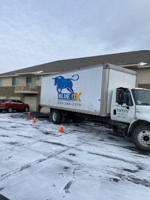 Blue Ox Moving Company