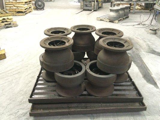 Casting Coating