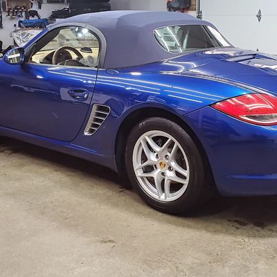 Porsche Boxster