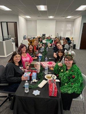 Keystone Ontario Holiday Lunch Event