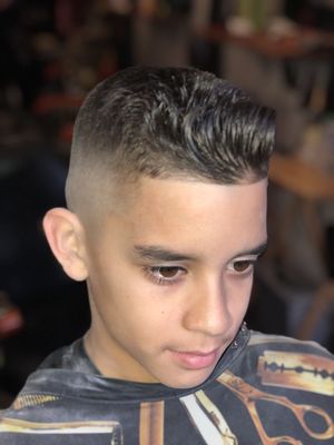 kids cuts