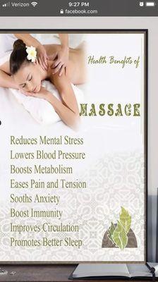 Why you should get a massage