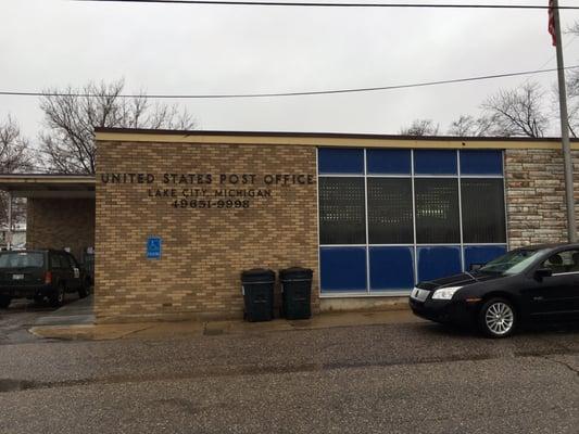 U.S. Post Office