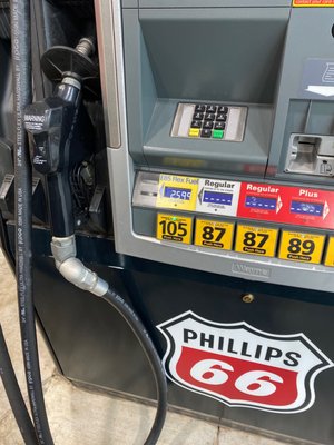 E85 gasoline