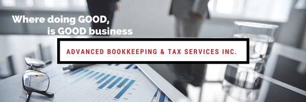 Advanced Bookkeeping & Tax Services