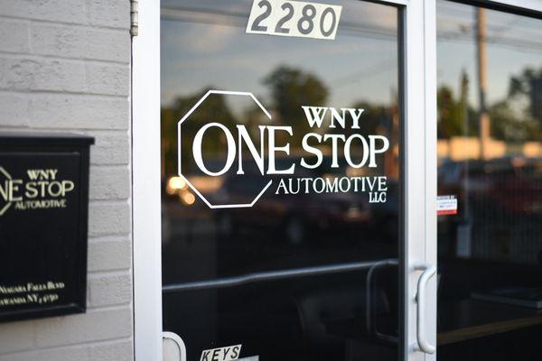 WNY One Stop Automotive