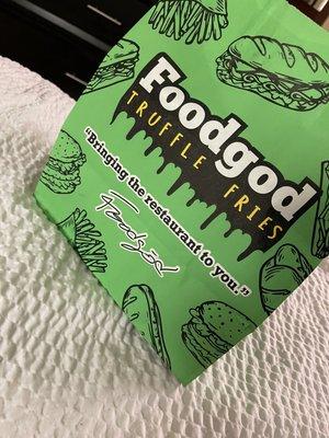 Foodgod bag