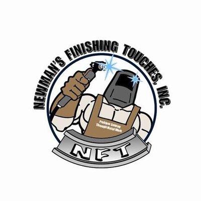 NFT your local welding shop !