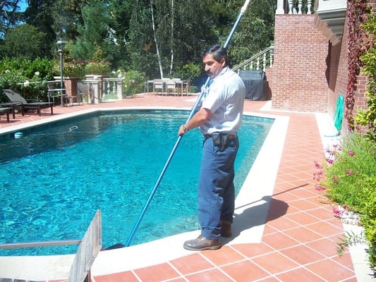 Weekly or Bi-Monthly Pool Service available.  We can customize a schedule for you.