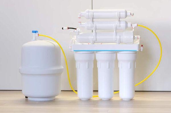 Home Water Purification Systems