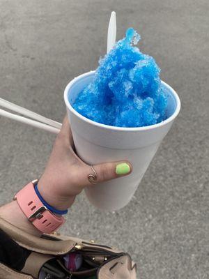 Gengenbacher’s Shaved Ice Shack