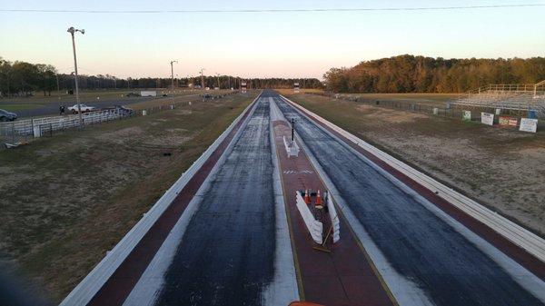 Cottonwood Drag Raceway