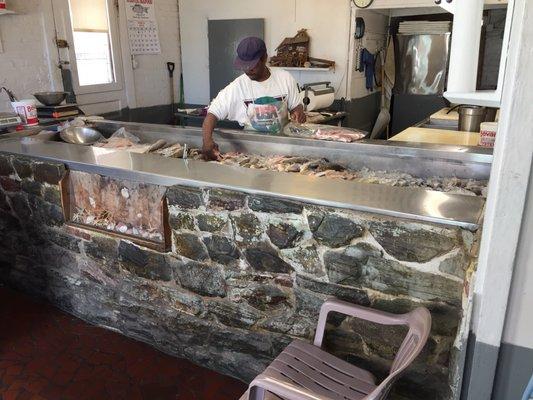 Morehead Seafood Market & Restaurant