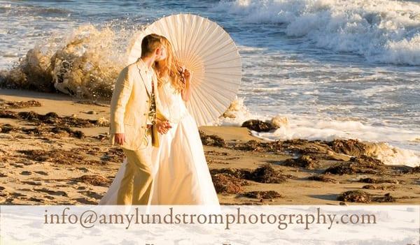 Beach Wedding