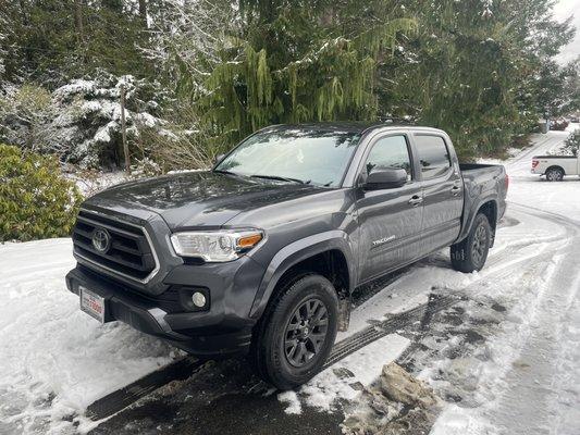 Toyota Tacoma SR5