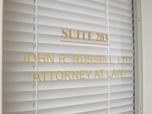 John R Russell LTD