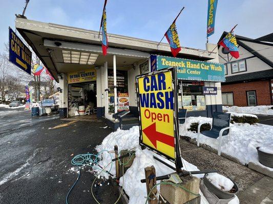 Teaneck Car Wash