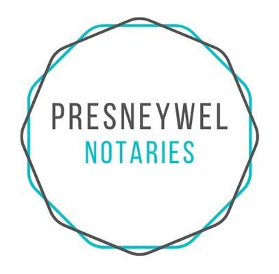 Presneywel Notaries Logo