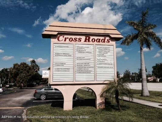 Our West Palm Beach Office has moved to the Cross Roads Plaza:  NW corner of I-95 and Palm Beach Lakes Blvd