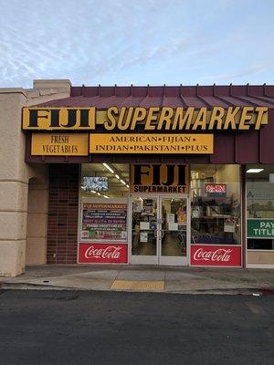 Fiji Supermarket