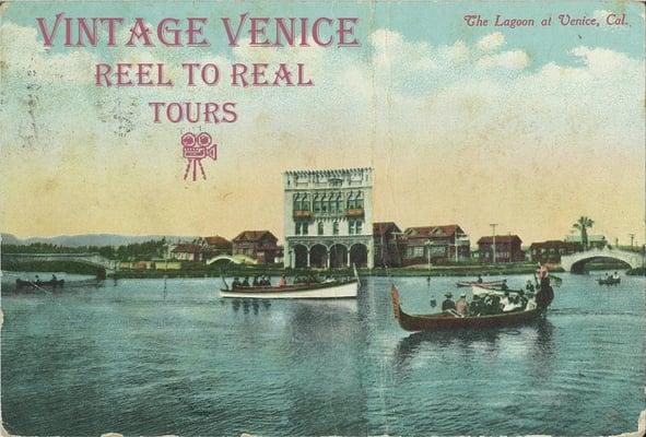 Venice Lagoon 1907